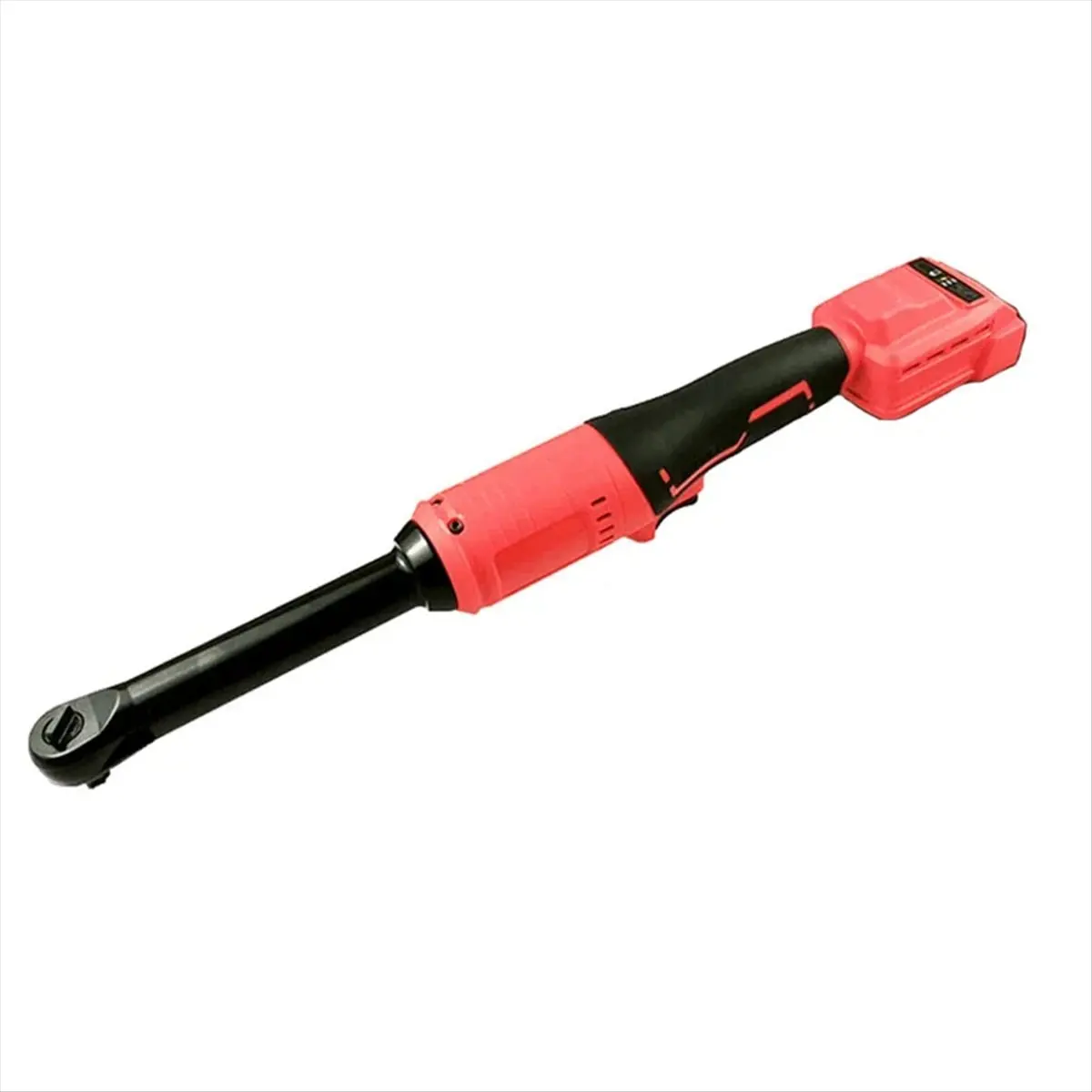 T28C! For Milwaukee 18V Battery Brushless Ratchet Wrench 600NM Extended Long Head 3/8" Cordless Electric Driver Tool view 5
