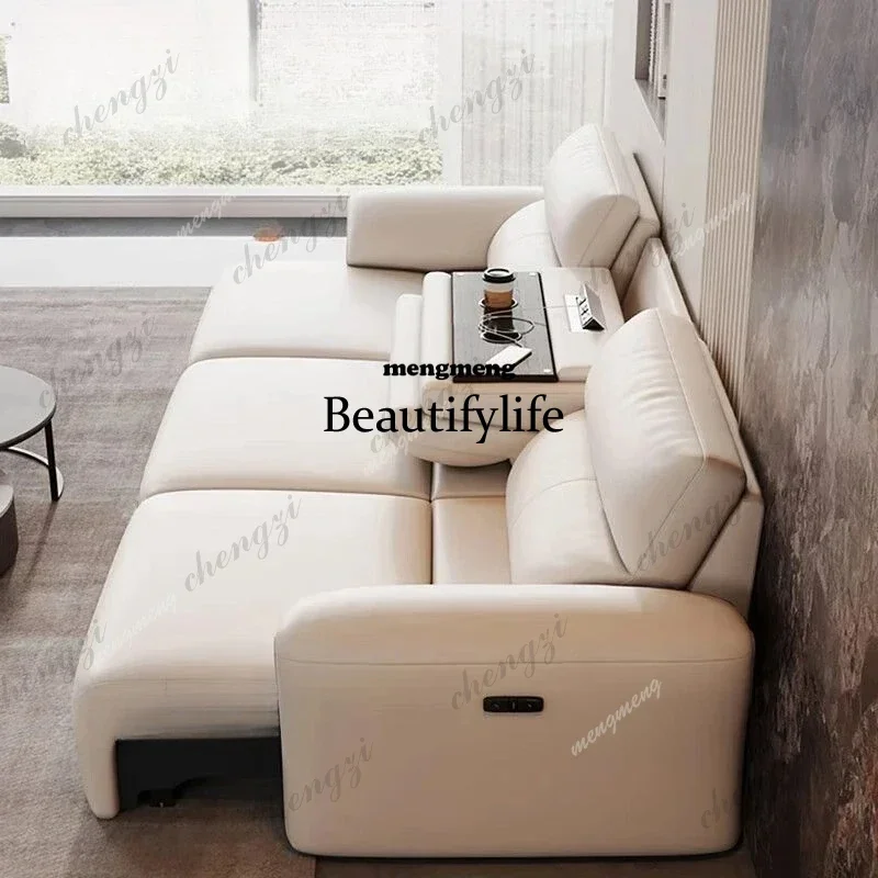 D5556 Protector Cover Living Room Sofa Leather Luxury Reading Sectional Living Room Sofa Extandeble Modern Woonkamer Banken Furn