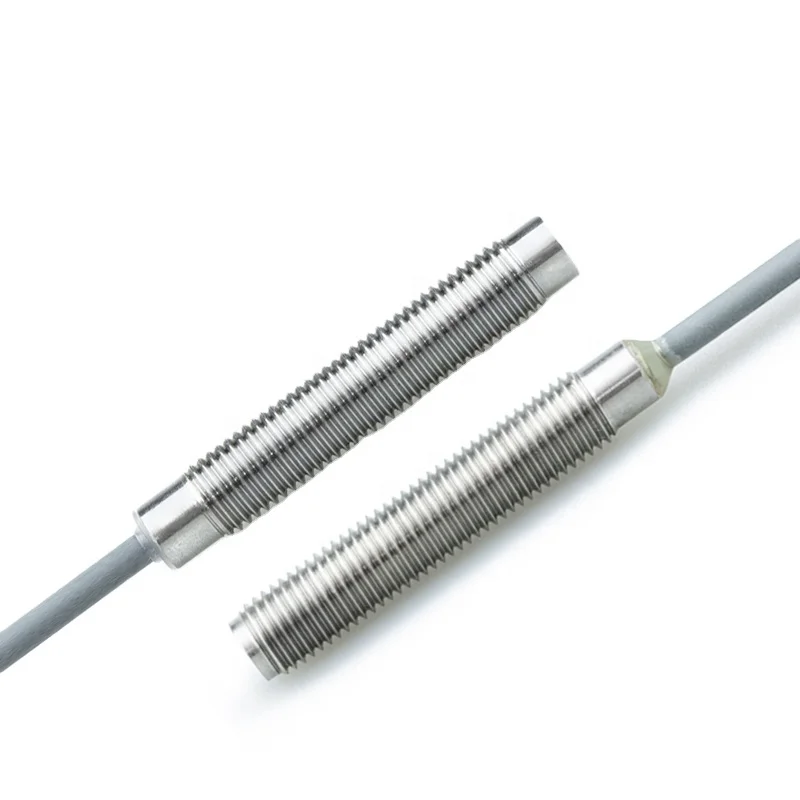 M16 Shielded 3-wire SN 6mm 10-36VDC Threadless Inductive Proximity Switch
