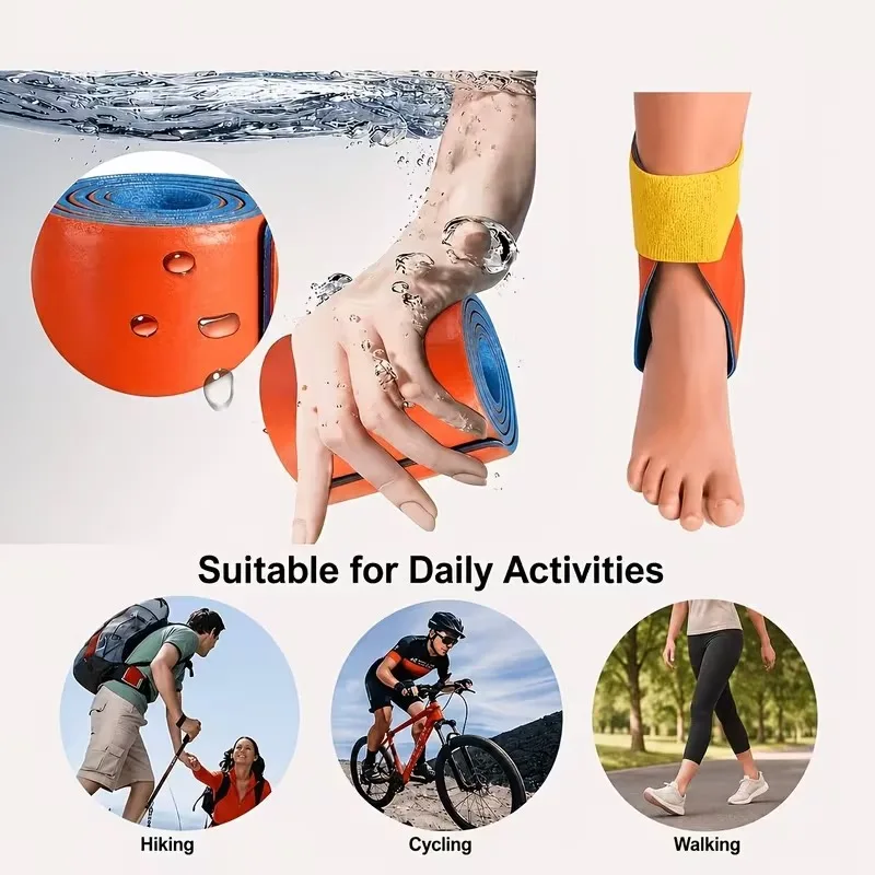 4pcs First Aid Universal Aluminum Splint Roll, Medical Survival Polymer For Fixture Bone Emergency Kit, Outdoor Travel