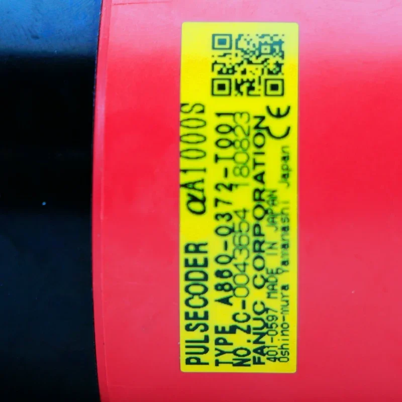 A860-0372-T001 FANUC AC-Spindel-Encoder 17-poliger Alpha A1000S PulseCoder