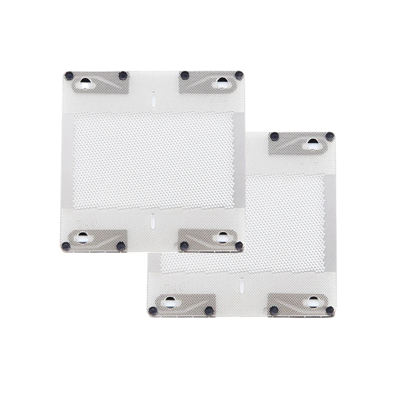 2Pack 410 Replacement Foil For Braun 410 Precision Razors Blade Foil For Braun Electric Shavers Spare Parts