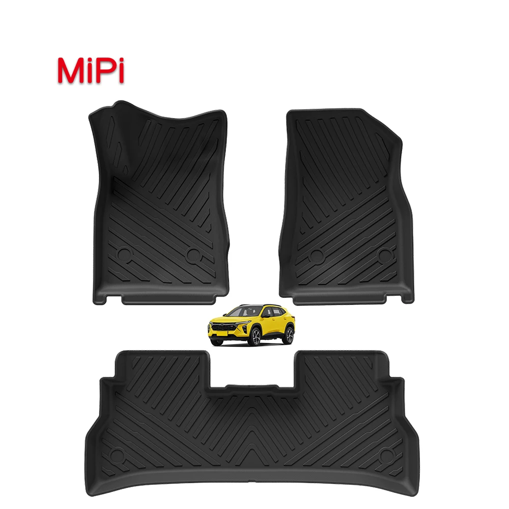 Custom Popular New Model Car Mat for Chevrolet Trax Seeker 2023-2024 Custom Trax Car Floor Mat Automotive Interior Tacker Car Ca