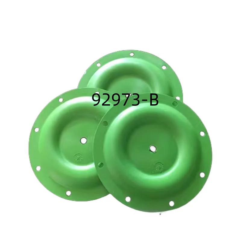 1 Inch Pump Diaphragm Sheet Green Sandow Rubber Diaphragm     92973-B