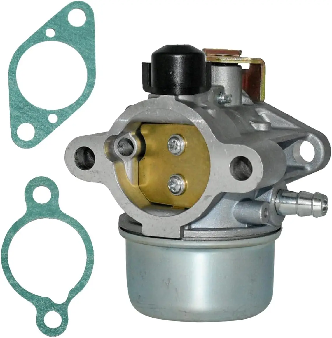 Carburetor Fit for Kohler 12-853-57-S 12-853-82 12-853-139S Replace CV13 CV14 CV15 CH13 CH14 CH15 Engine Carb with Fuel Pump Kit