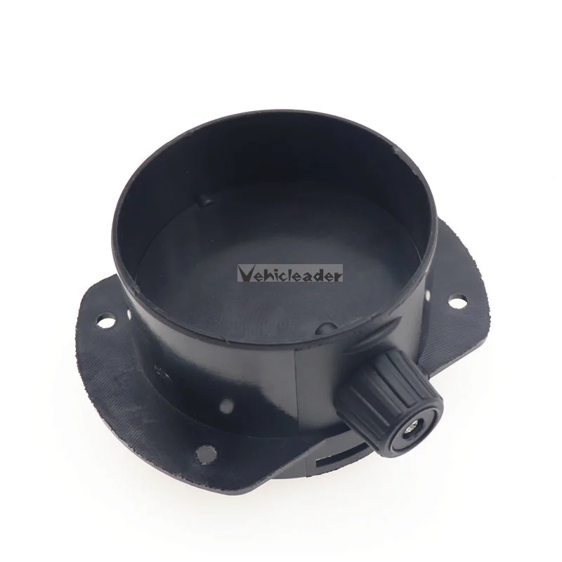 60mm/75mm Y Branch T Piece Air Vent Ducting Outlet Connector For Webasto Air Diesel Parking Heater Exhaust W/Regulating Valve