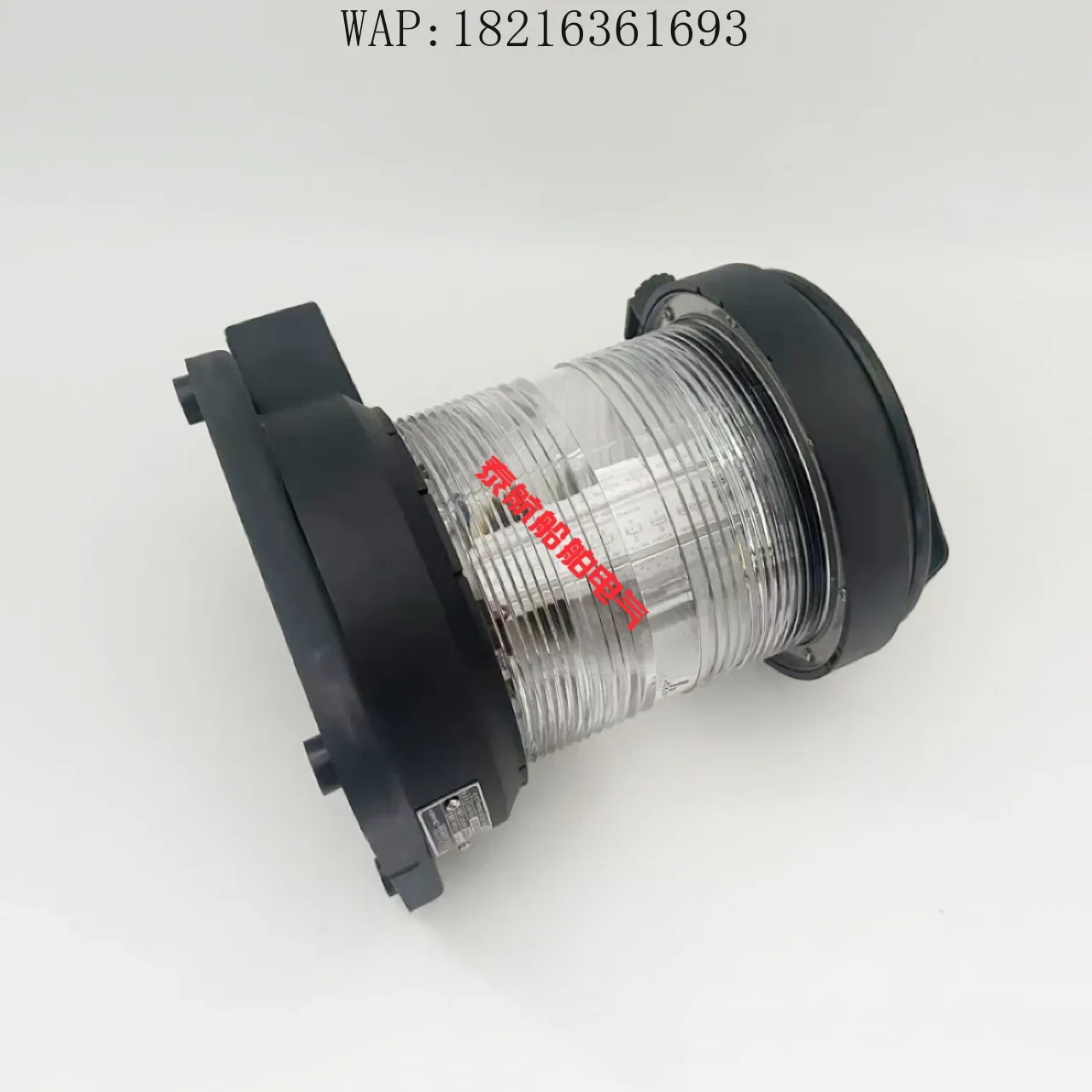 2026GOOD 2025 Marine LED Flash Signal Light CXH14 All-plastic Single Layer