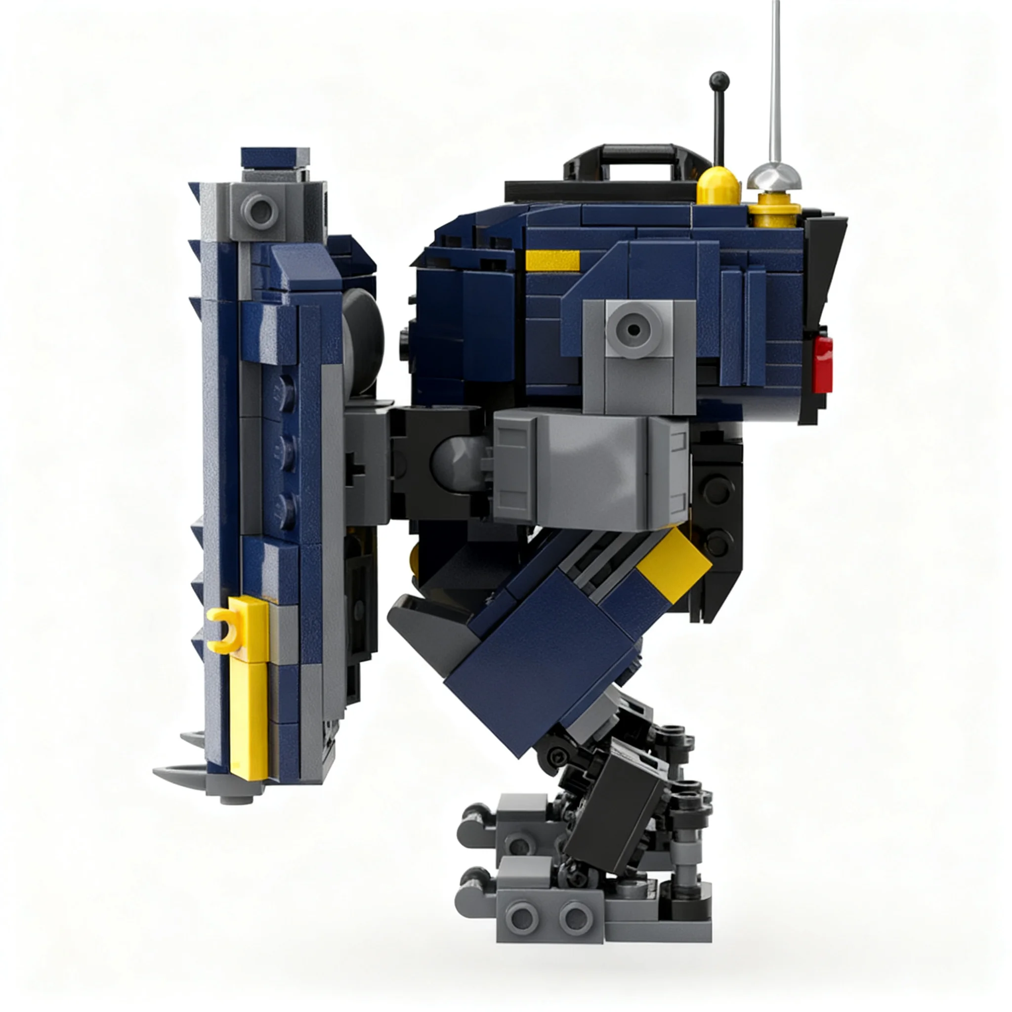 446 Piezas MOC Breakthrough - - Kids Home Education reseña y precio