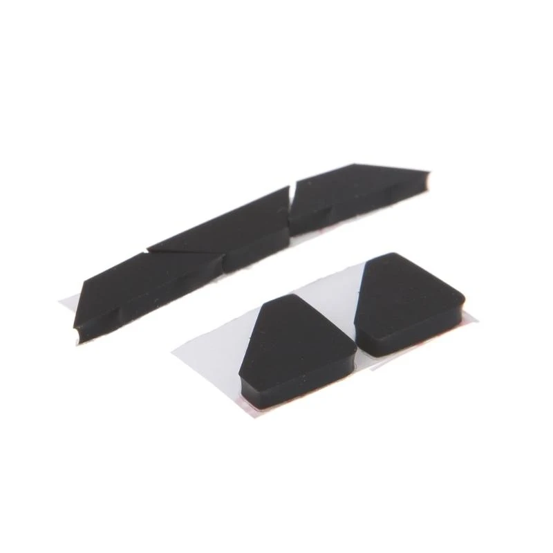 DIY Gaming คีย์บอร์ดฟุต Mats เท้าแผ่นสติกเกอร์ Ultimate 2013/2014 Chroma Mechanical คีย์บอร์ด