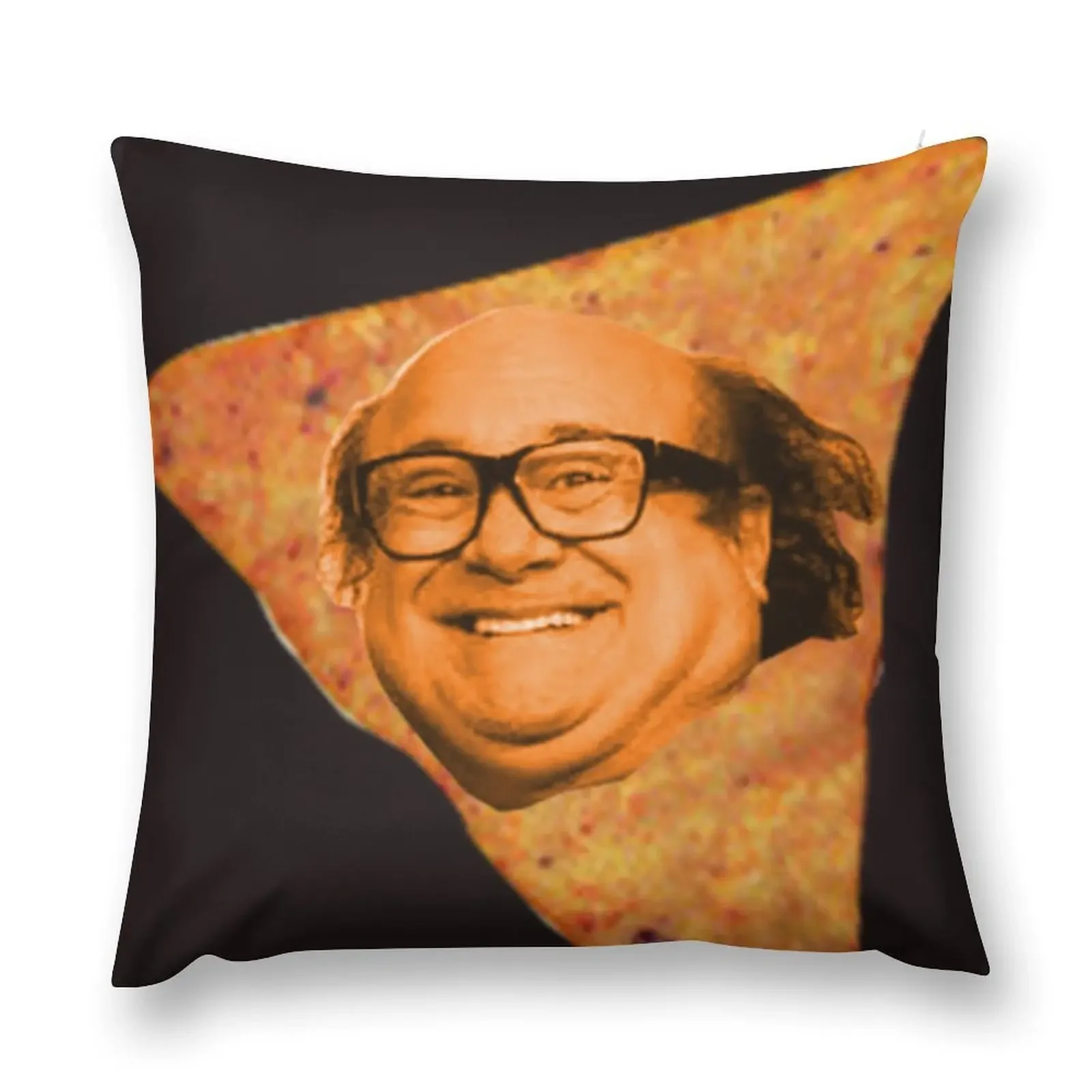 Danny Dorito Throw Pillow Christmas Covers Decorative Cushion Cover anime girl pillow