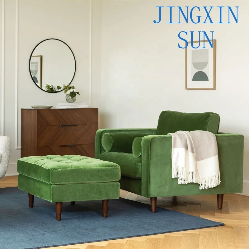 Modular Leisure Chair with PU Material for Dining Bedroom Hotel School Hospital Apartment Gym Versatile Ottoman Stool Sofa