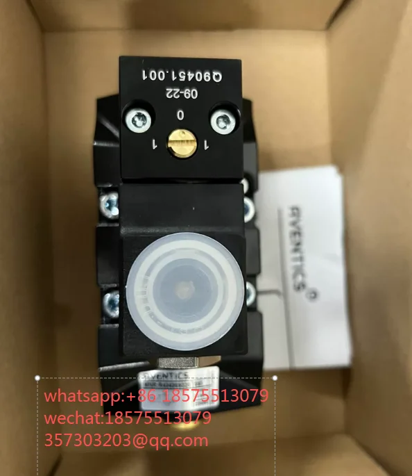 For 5672310000  R404069026; 0 - 30 bar pneumatic valve. pneumatic shipbuilding company 1 Piece