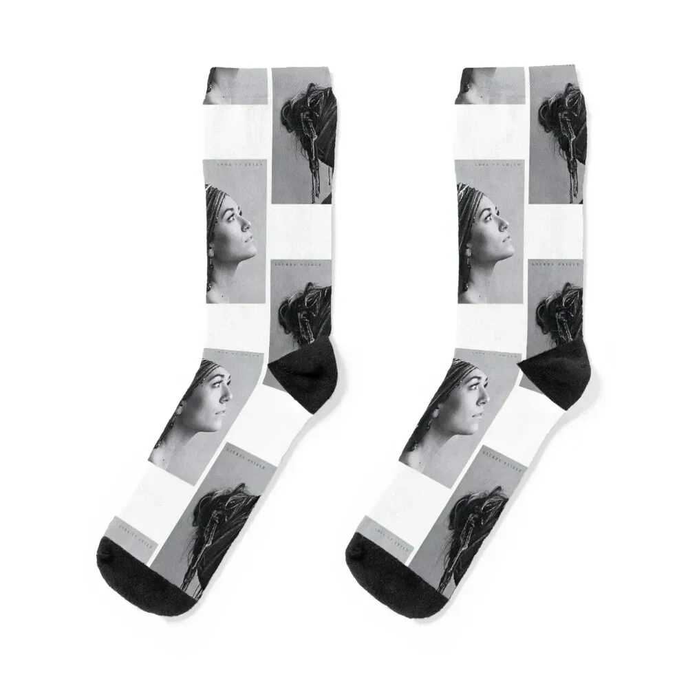 

You Say by Lauren Daigle Socks Christmas Heating sock sports stockings Socks For Men Women's