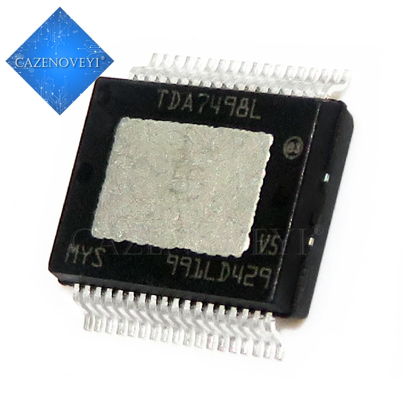 

1pcs/lot TDA7498MV TDA7498L TDA7498E TDA7498 SSOP-36 In Stock