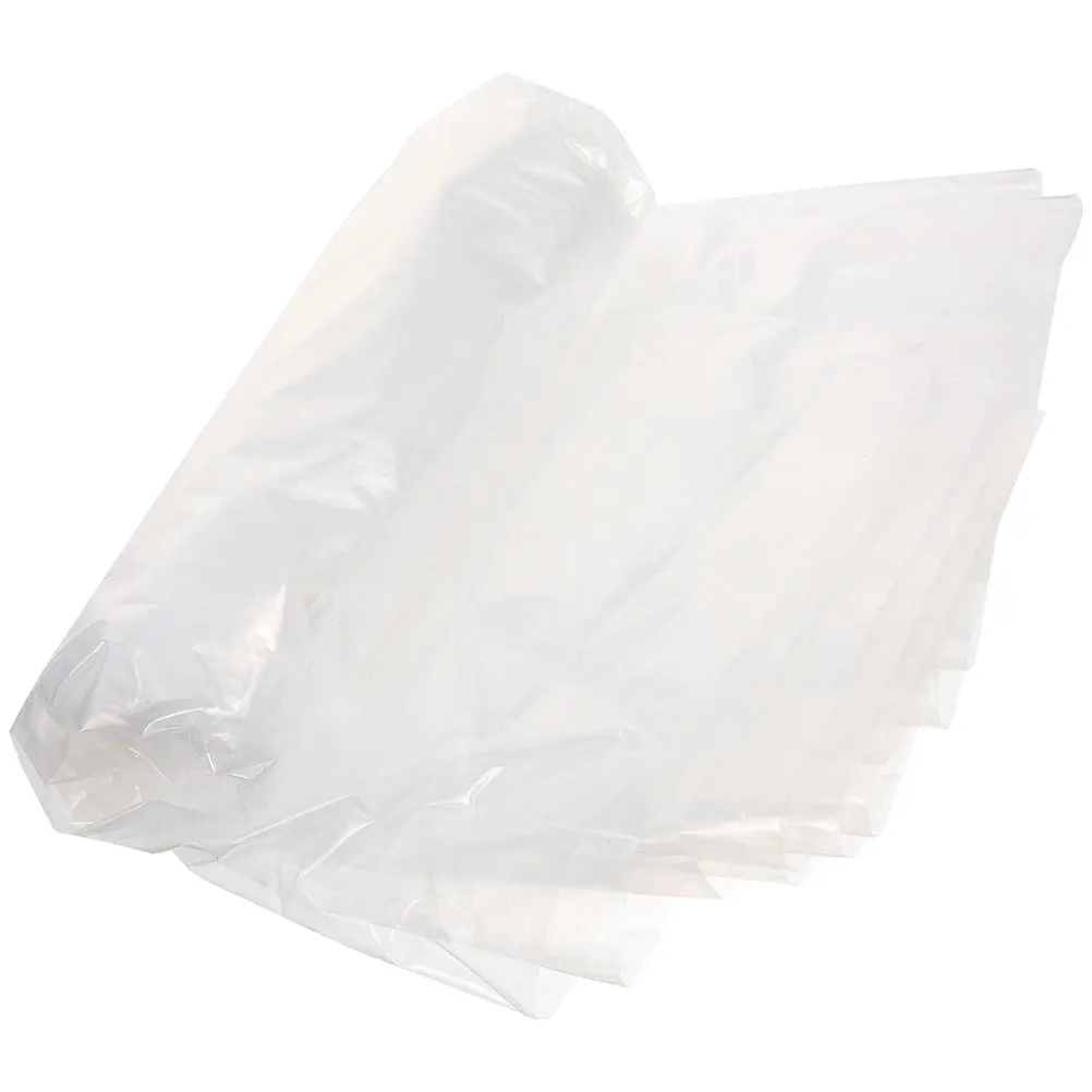 

Waterproof Insulation Film Thickened PE Material Transparent Window Cover for Home Greenhouse Winter Thermal Protection