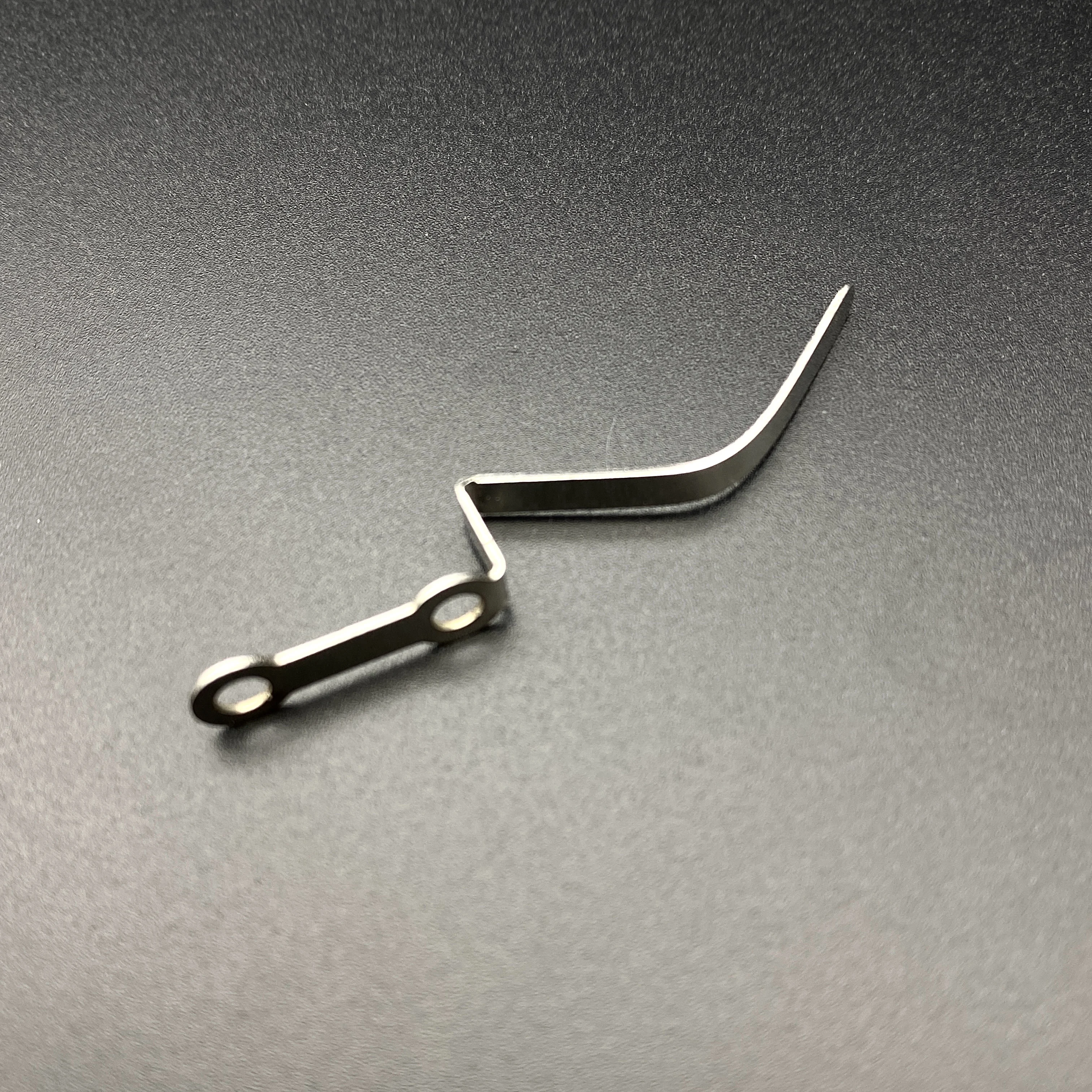 SME-Style Tonearm Finger Lift for LP Vinyl Turntable | Headshell Pickup Arm Raise Lever Replacement Part - view 6