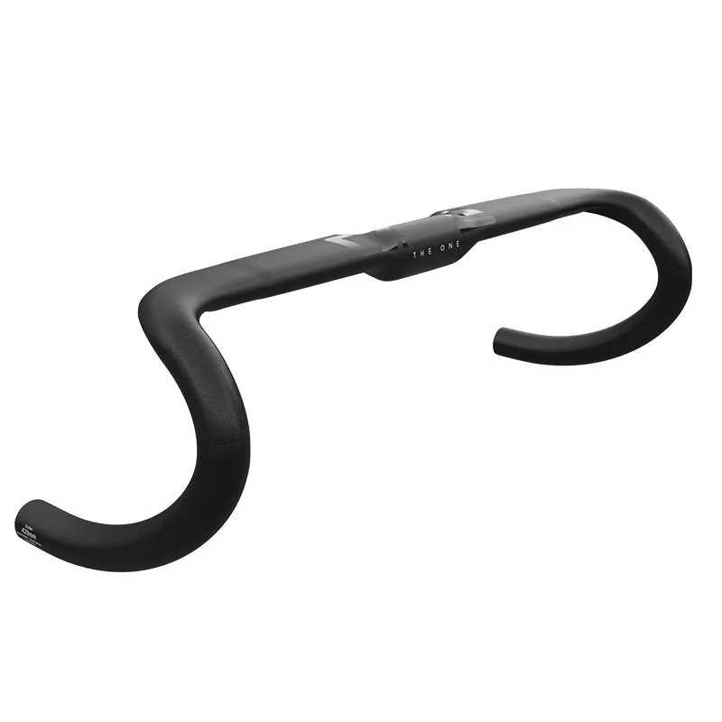

THE ONE AERO Carbon Handlebar 31.8MM 400/420/440MM Road Bike/MTB Handlebar Carbon Road Bicycle Handle Bar Bicycle Parts