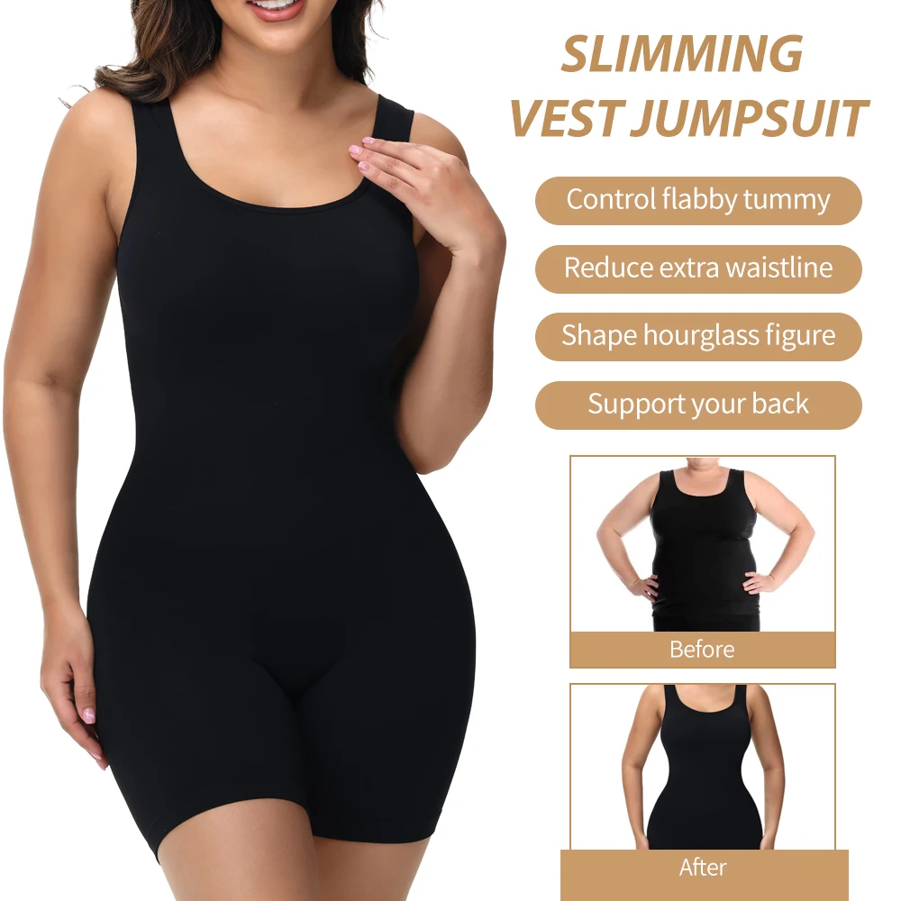 Thumbnail 4 - #38 Top Seamless Shaping Bodysuits Picks for Every Budget