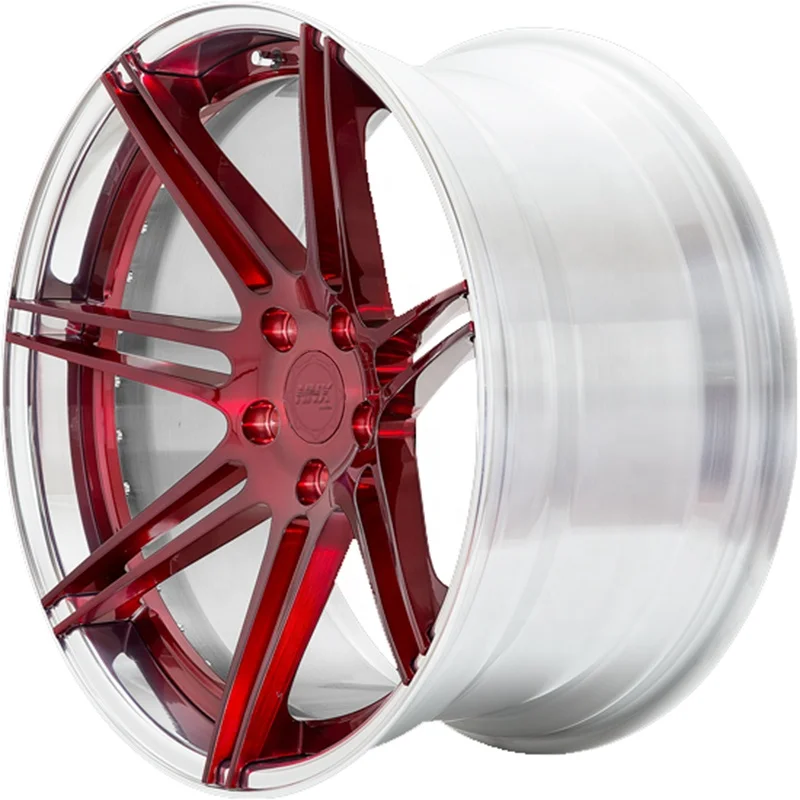 

5X112 Custom Car Wheel Hub 18 19 20 21 22 23 24 Inch Forged Car Rim 5x114.3