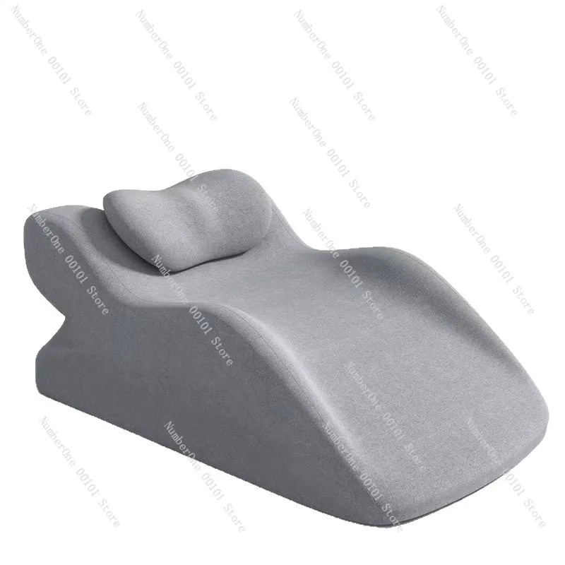 Hip Lift and Height-Increasing Pillow, Triangular Pillow for Daily Use, Love Pad for Supporting Back and Legs