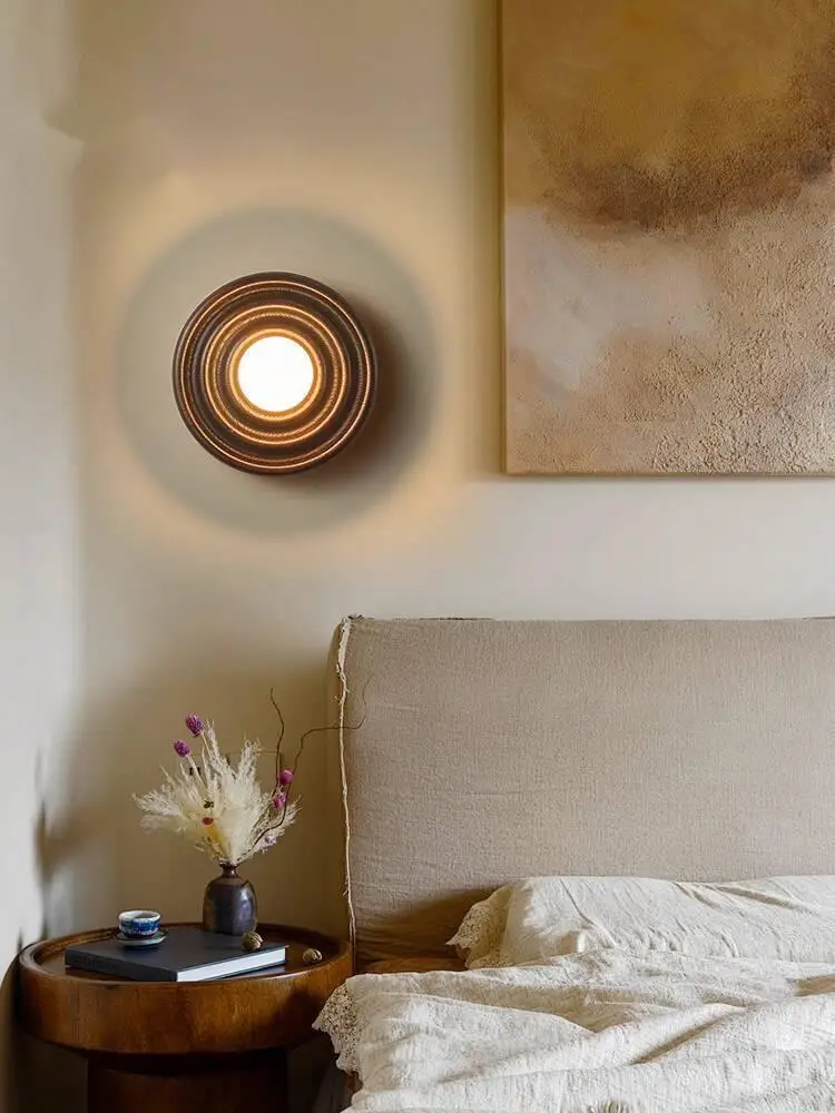 applique-murale-japonaise-en-bois-massif-style-americain-et-francais-du-milieu-du-siecle-pour-fond-de-salon-annee-chambre-a-coucher-chevet