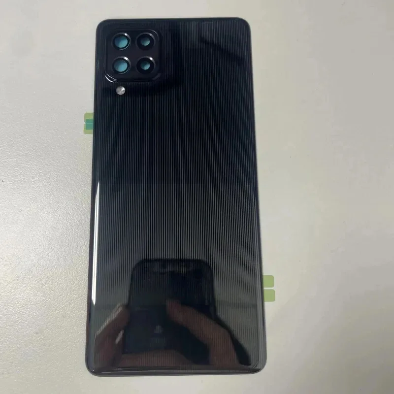 Для Samsung Galaxy F62 M62 M52 e625f m625f M5226 крышка аккумулятора задняя крышка корпуса с запасными частями для объектива камеры Для Samsung Galaxy F62 M62 M52 e625f m625f M5226 крышка аккумулятора задняя крышка корпуса с запасными частями для объектива камеры