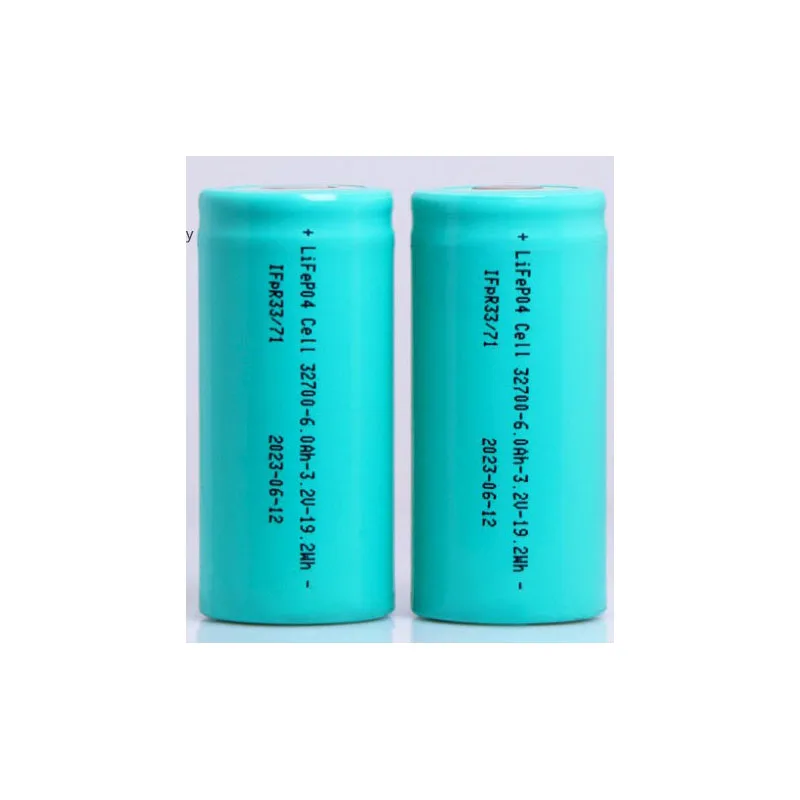 buy more will cheap Authentic Baoxin 32700 lithium iron phosphate 6000mAh 3.2V high cycle energy storage solar cell