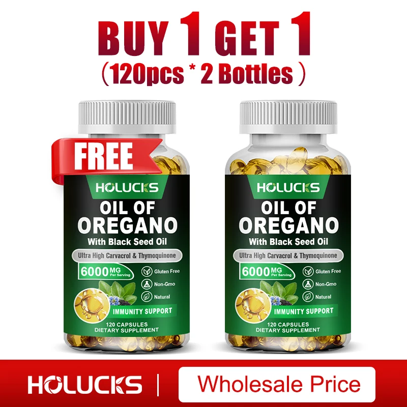 Organic Oil Of Oreg…