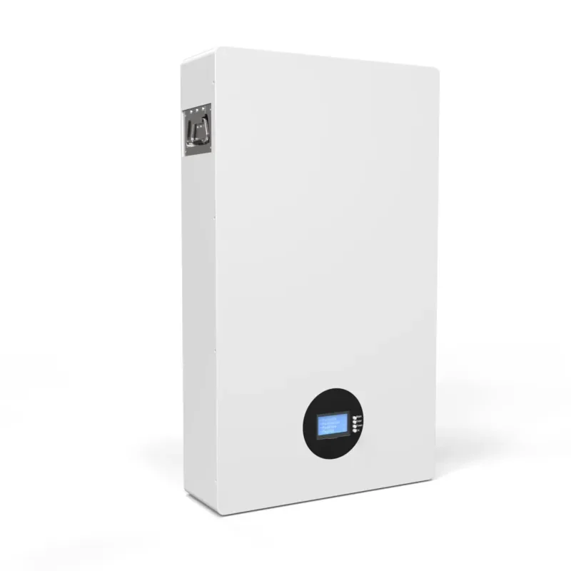 25.6V 200Ah LiFePO4 Home Energy Storage Battery Hybrid Grid/Off Grid Support Wall-Mounted/Rack-Mounted System IP65 Protection