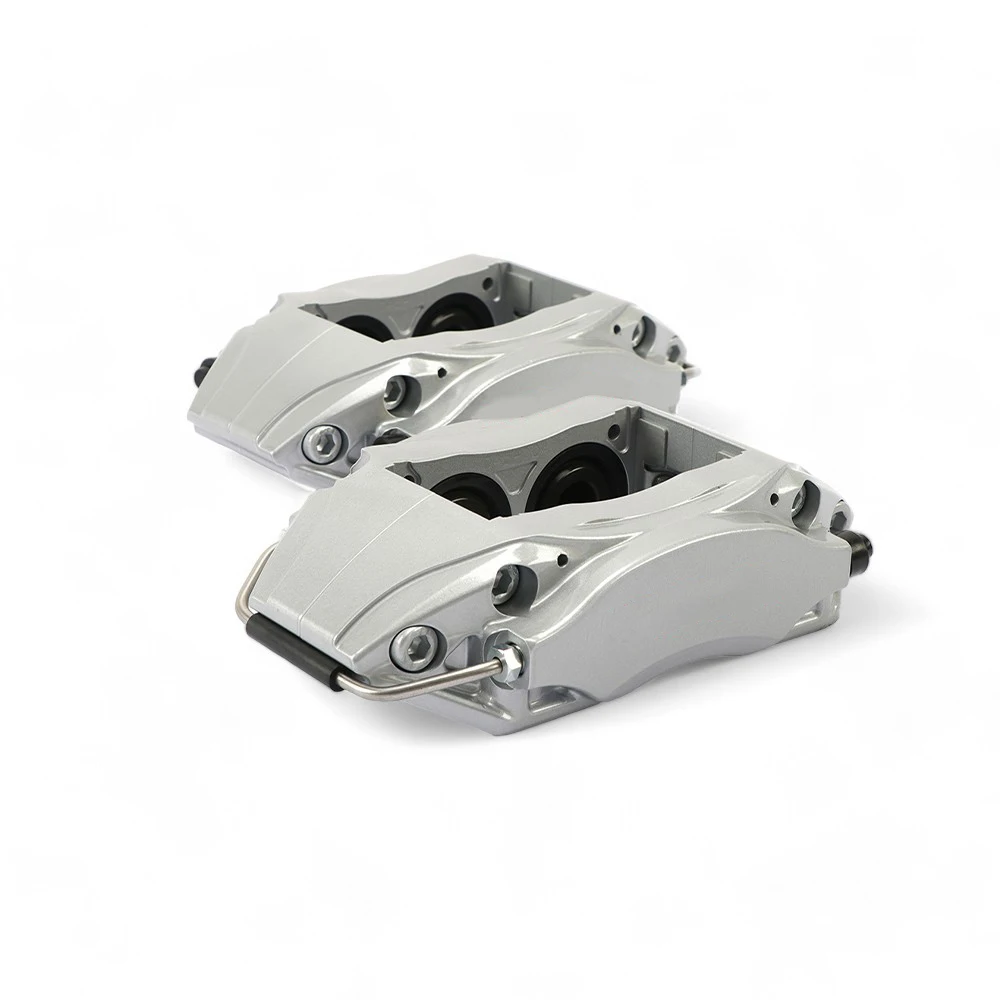 High Performance Big Brake Caliper Modification Brake Systems 4 pistons 15 16inch  for Audi Q2