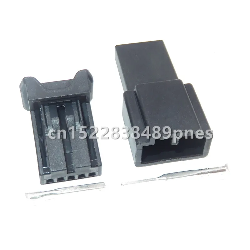 

5 Pole 0.7 Series Automotive Window Lifter Male And Female Wiring Connector Miniature Socket