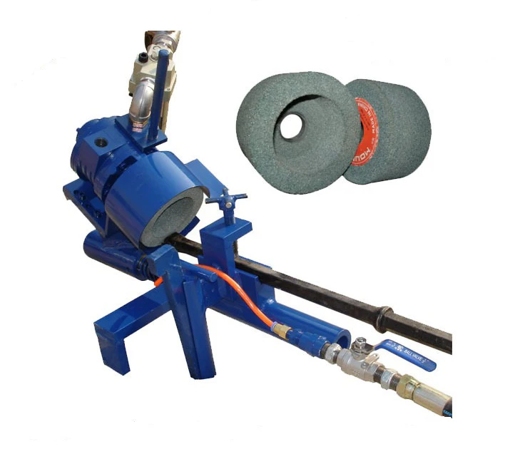 

PD125 Pneumatic Integral Steel Grinder