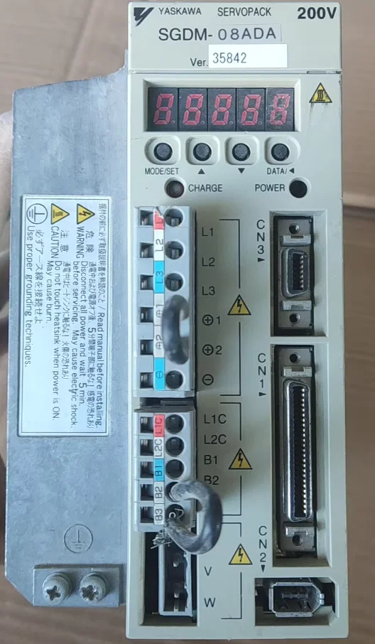 SGDM-08ADA Drive baru,