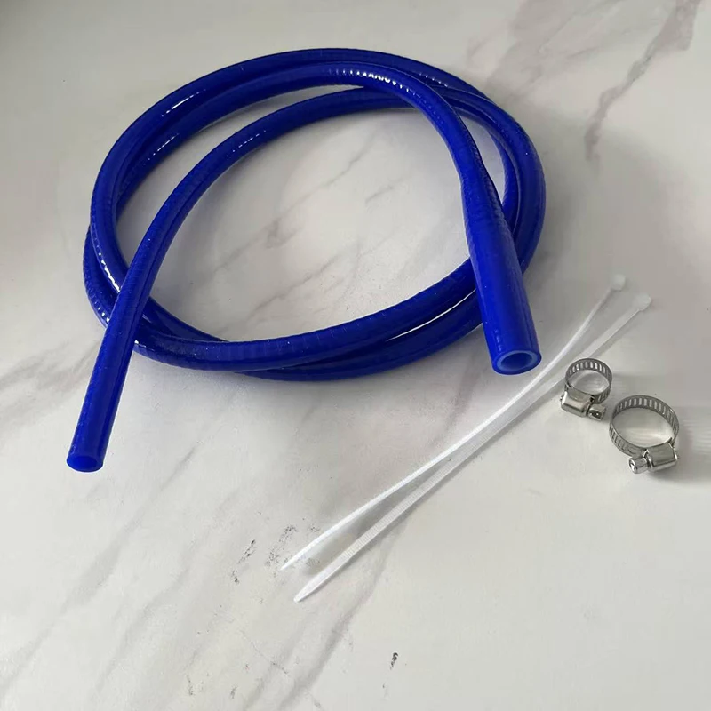 Thickened and Extended Improved Integrated Molding of Car Sunroof Drainage Pipe Car Sunroof Water Drain Hose for All Volkswagen