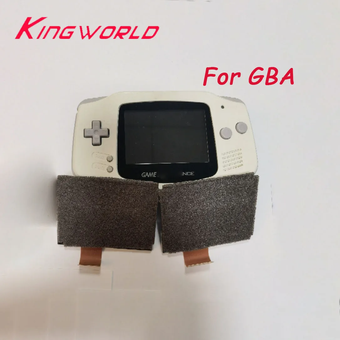 32pin 40pin شاشة LCD لين ل GBA إصلاح أجزاء استبدال الشاشة ل GBA