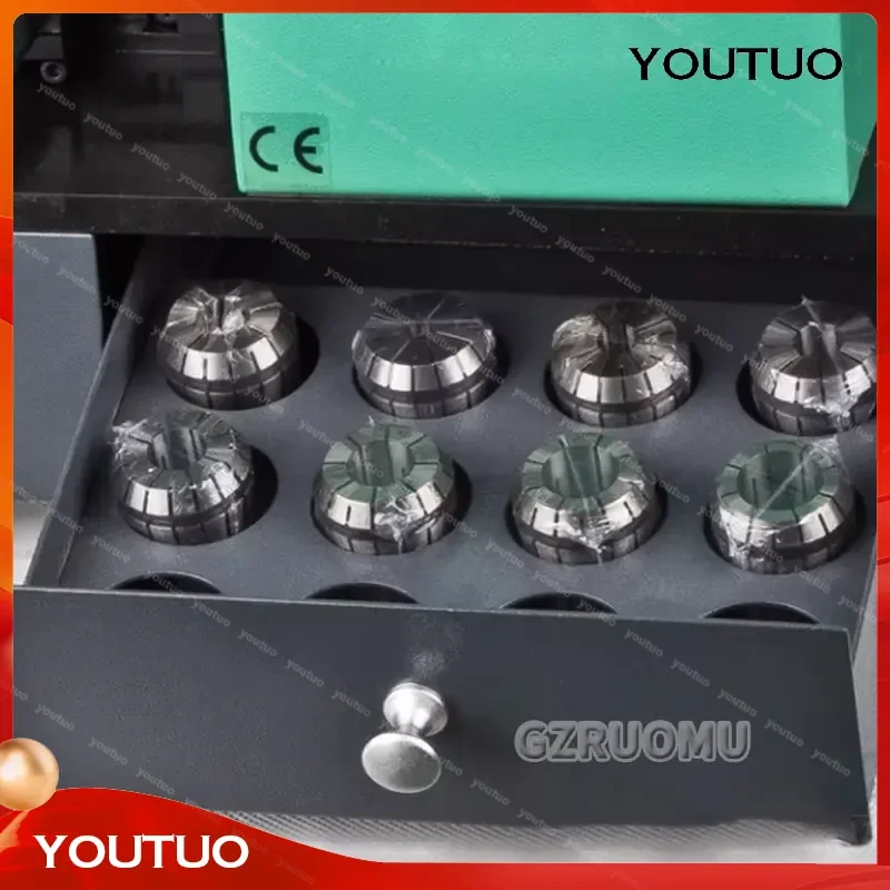 for LG-X8 Alloy End Drill Bit Grinder Electric Sharpener Ball Milling Cutter Grinding Machine 6-20MM Sharpening Tool 220V