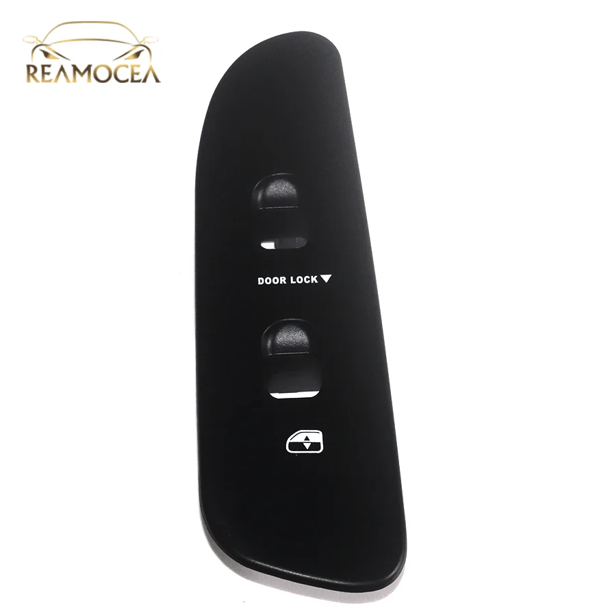 Reamocea, 1 unidad, Panel de interruptor de puerta y ventana, bisel de Control 5HZ71XDVAE 5HZ72XDVAC para Dodge Ram 1500 2500 3500 Truck Crew Cab 2002-2005