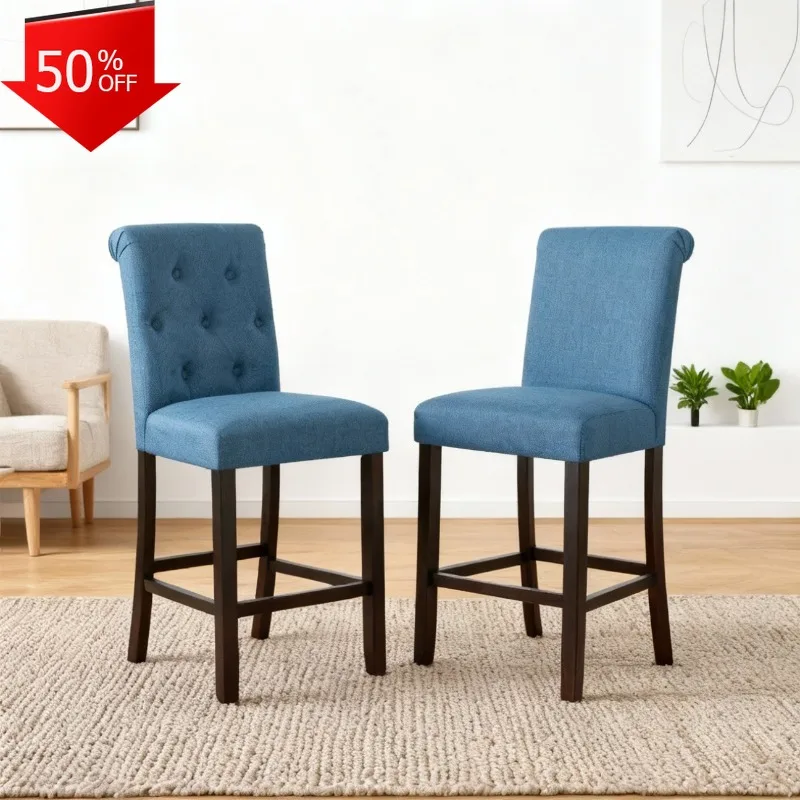 Sillas de diseño, patas de mesa de comedor, muebles franceses Vintage, sillas de plástico baratas de lujo para fiestas, taburetes altos, silla de cocina