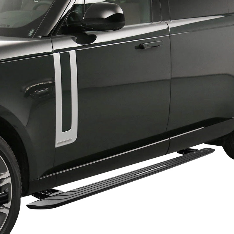 

Car Accessories SUV Electric Side Steps Retractable Electric Running Boards for Land Rover Range Rover Vogue LWB