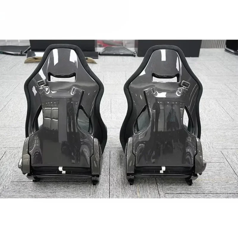Applicable to Car Race Seat Interior Carbon Fiber Parts 488 GTB Pista F8 296 SF90