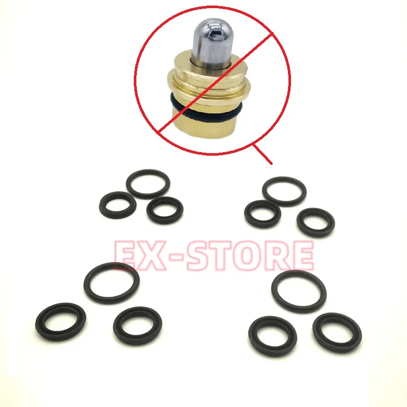 oil seal  PILOT Repair Kit for caterpillar 416D,420D,420E,416E,15D, 216, 216B, 226B, 227,953C, 963B, 963C, 973