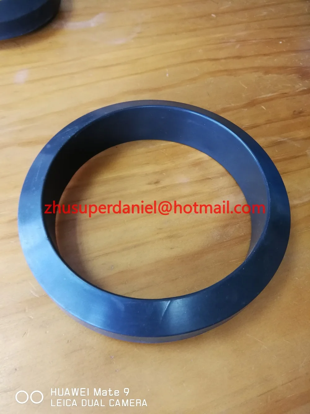 2pcs/lot genuine 1614951300(1614-9513-00) black rubber seal ring joint set coupling element