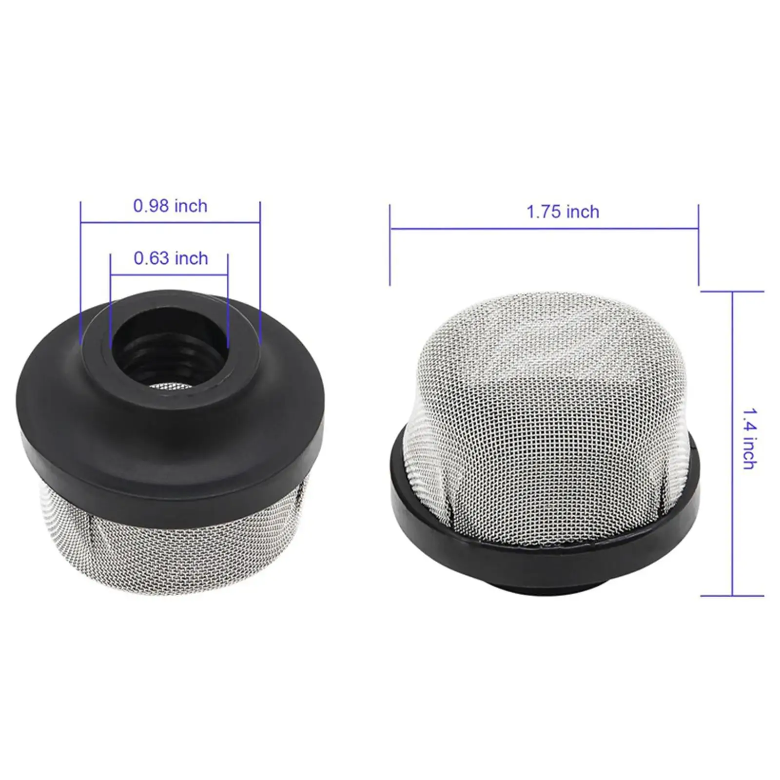 Air Vent Strainer Pool and SPA Filter Cleaning Durable Equipment Swimming Pool Filter for Fns Pool DE Pool