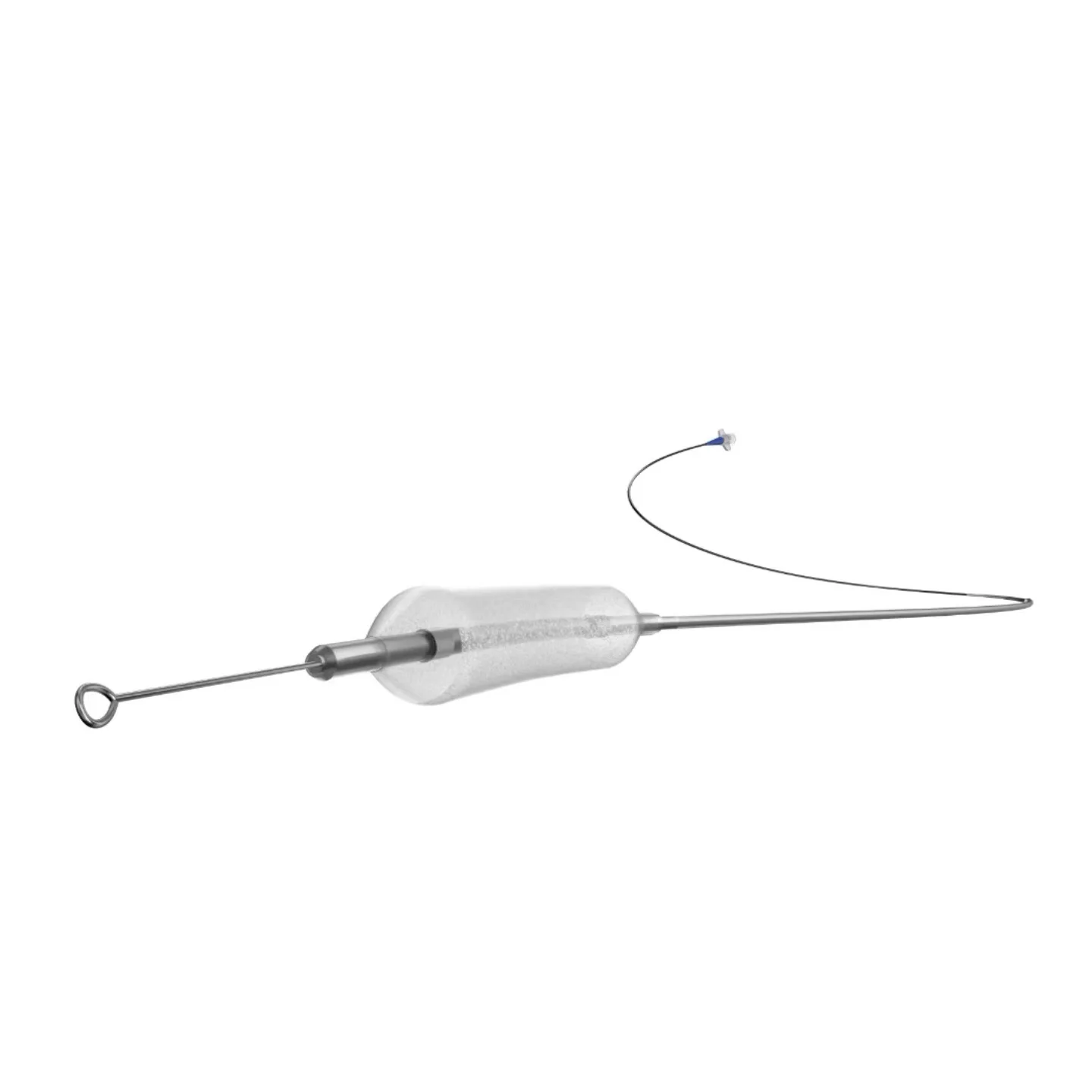 Coated Balloon Dilation Catheter Model Non-Surgical Treatment Hospital Use