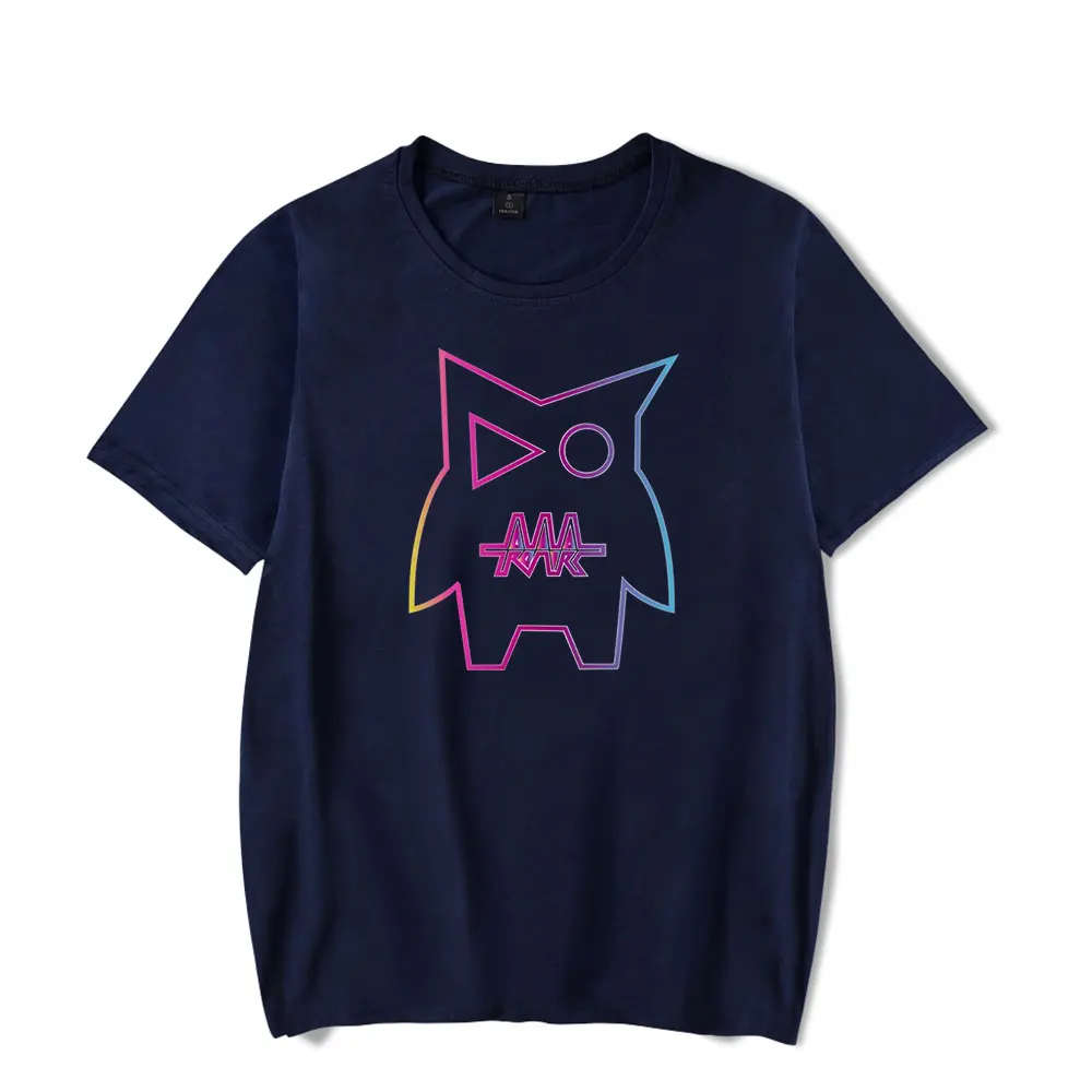 Team Rar T-Shirt Men and Woman Short Sleeve Women Funny T Shirt Unisex Harajuku Tops