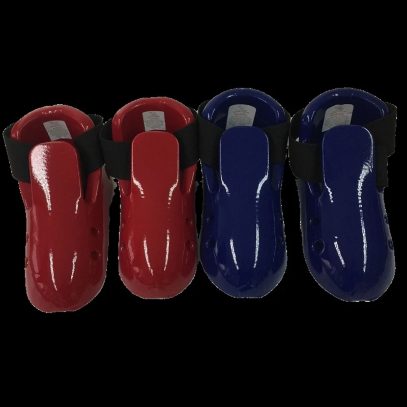 Karate Taekwondo Foot Guard Protector Martial Art Foam Shoes Footgear