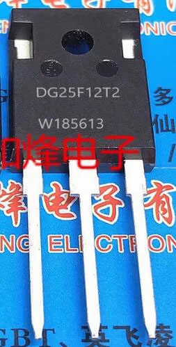 DG25F12T2   TO247   1200V 25A   MOS field effect tube