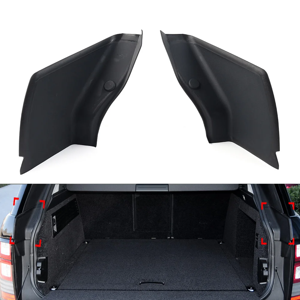 

Car Taillight Tailgate Liftgate Corner Moulding For Land Rover Range Rover 2013 2014 2015 2016 2017 2018 2019 2020 2021 2022