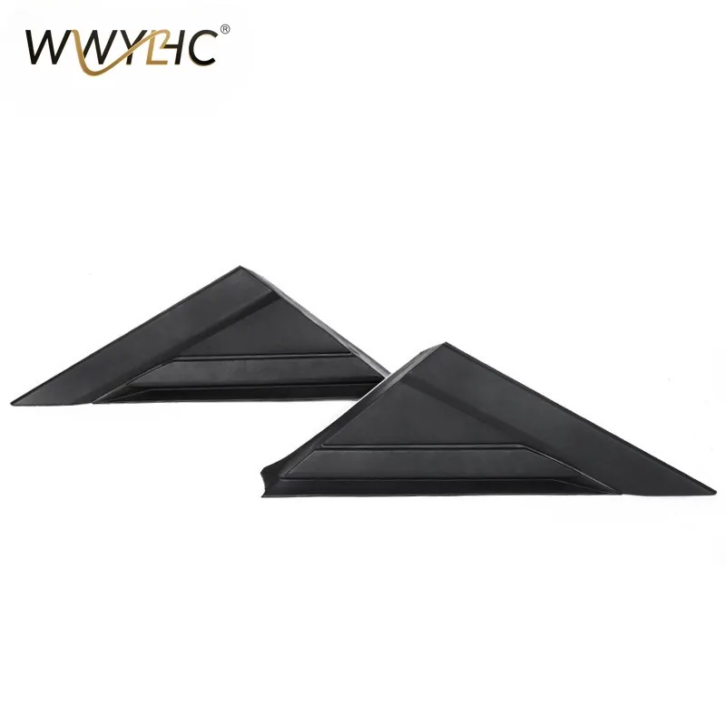 9811262080 9811661880 Suitable for Logo Citroen 4008 5008 Front Triangular Glass Sink Decorative Panel