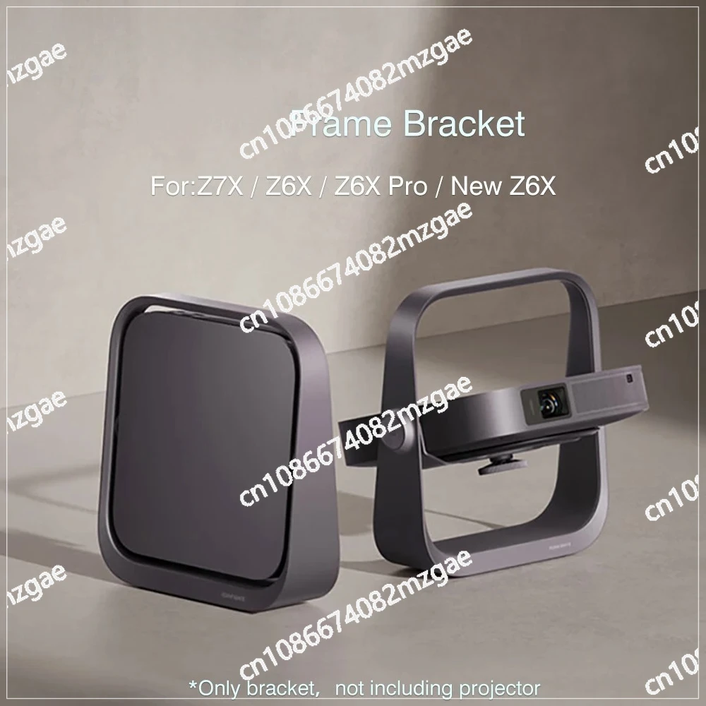 

Projector Accessories Frame Bracket Stand for Z7X/Z6X Pro/ Z6X Projector Adjustable Angle Mount For Home Theatre